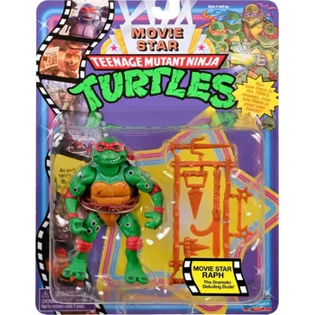 Figurka Ninja želvy Želvy Ninja Movie Star Raph