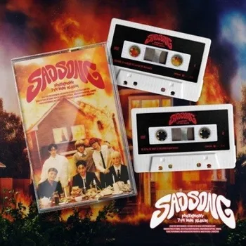 Zahraniční hudba P1Harmony: Sad Song (Casette Tape Version) - MC