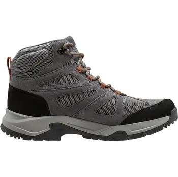 Pánské tenisky Pánské Vysoké boty HELLY HANSEN SWITCHBACK TRAIL AIRFLOW BOOT 11668_964 – Šedá 44