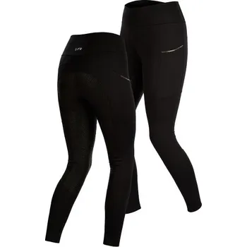 Jezdecké kalhoty LITEX Legíny dámské jezdecké. J1385