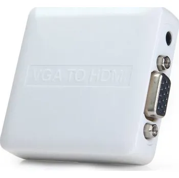 Počítačové příslušenství PremiumCord VGA+audio elektronický konvertor na rozhraní HDMI