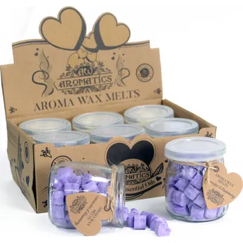 Aroma Vonné Vosky - Levandule & Rozmarýn, 16 KS
