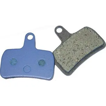 Brzda na kolo Brzdové destičky A2Z Organické AZ-510