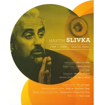 DVD film Martin Slivka / Výber z tvorby - 2DVD