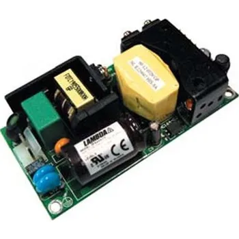 spínaný zdroj Spínaný napájecí zdroj 60W, počet výstupů: 1, výstup: 24V dc Montáž na plošný spoj TDK-Lambda