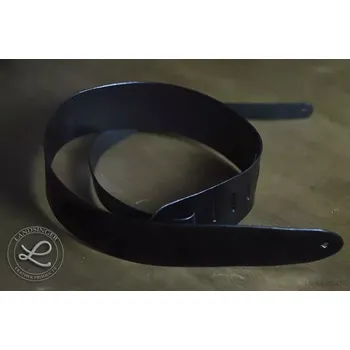 Kytarový popruh KOŽENÝ POPRUH NA KYTARU - jednovrstvý (MOŽNOST VÍCE BAREVNÝCH VARIANT / Leather guitar strap - single-layer)