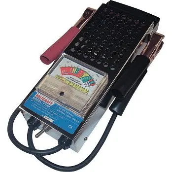 Měřicí přístroj Voltcraft analogový tester olověných akumulátorů