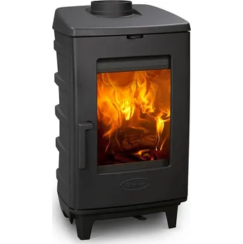 Krbová kamna Dovre Brut litinová krbová kamna