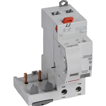 Proudový chránič DX3 MOD.CHR. 2P 63A 300MA A *410432 Legrand