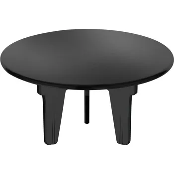 Drátěná police Kryt Keuco, černý chrom kartáčovaný