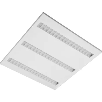 Svítidlo MODUS EB6000, LED 840, vestavný čtverec A, modul 625, 3x bílá mřížka, SELV 1050mA, DALI