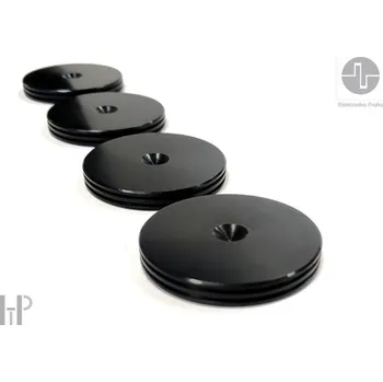 Hi-Fi komponenty Elektronika Praha - Pad EP 122 Black