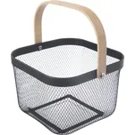 ORION Košík RADKA 27x24x16cm černý