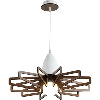 ACA DECOR Závěsné svítidlo ALPS, průměr 45 cm