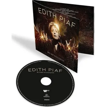 Zahraniční hudba Piaf Edith: Symphonique - CD