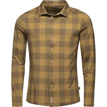 CHILLAZ Sebastian 2.0 curry košile varianta: XL