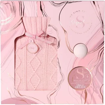 Kosmetická sada Sunkissed - Hot Water Bottle Gift Set Dárkové sady unisex