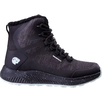 Dámská zimní obuv Dámské Zimní boty IGUANA MAILIN MID WP W M000146977 – Černá 38