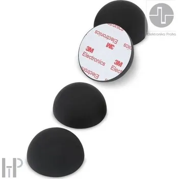 Příslušenství pro gramofon Elektronika Praha - Silicon-Elastomer Pad EP 52