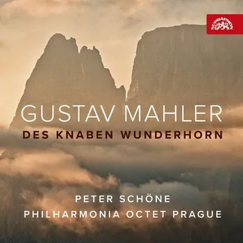 Zahraniční hudba PhilHarmonia Octet Prague, …: Mahler: Chlapcův kouzelný roh - CD
