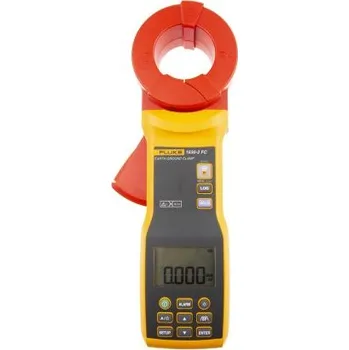 Multimetr Tester uzemnění, číslo modelu: 1630-2 FC 1.5kΩ, přesnost: ±1,5 procent odečtu 0,02, typ displeje: LCD, CAT III 1000V Fluke