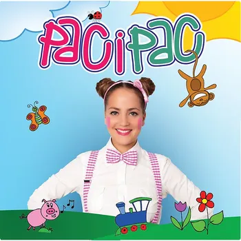 Zahraniční hudba Paci Pac: Paci Pac - CD