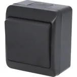 GALATEA *5331-09 IP44 Přepínač střídavý č.6 (černá)