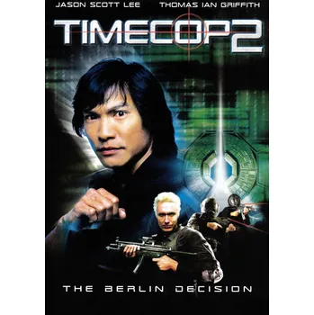 DVD film Timecop 2 - DVD