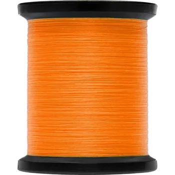 Uni Thread Waxed 8/0 200yds Pumpkin