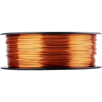 Filament eSILK PLA 1,75 mm 1 kg eSUN, Barva Měděná
