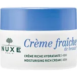 NUXE - Creme Fraîche De Beauté Rich Krémy na obličej 50 ml unisex