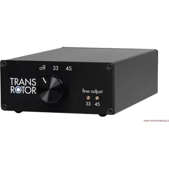 Příslušenství pro gramofon Transrotor Konstant Studio - napájecí zdroj