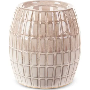 Svícen ArtFir Svícen EDNA | krémová 13 x 15 cm