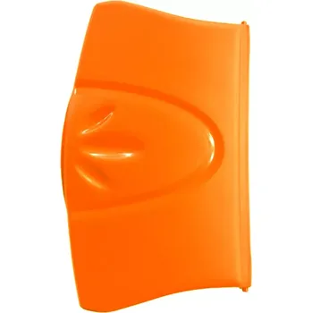 Odpadkový koš Barevný deklík pro koš Poker Náhr. díl: barevný deklík víka - oranžový