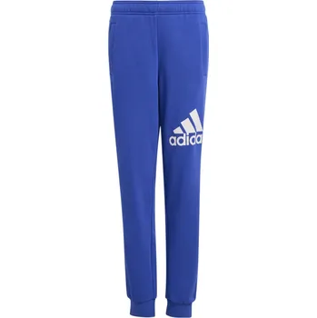 Chlapecké kalhoty Dětské Kalhoty ADIDAS U BL PANT IV7326 – Modrá 164