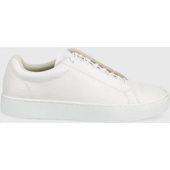 Pánské tenisky Kožené boty Vagabond Shoemakers Zoe bílá barva, 5326-001-01 5326.001.01 00X, EUR 36