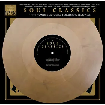 Zahraniční hudba Various: Soul Classics (Coloured Vinyl) - Vinyl (LP)