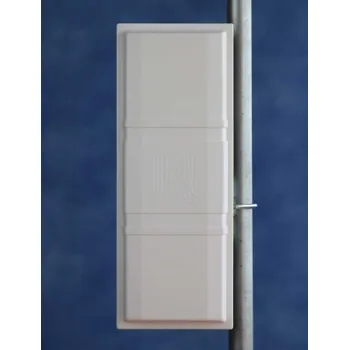 WiFi anténa J&J sektorová/panelová anténa 10dBi + držák, 2,4GHz