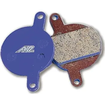 Brzda na kolo Brzdové destičky A2Z Organické AZ-130