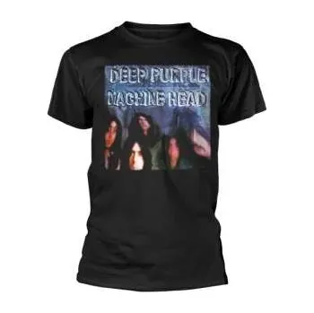 Pánské tričko Merch Deep Purple: Machine Head XXXL 2024