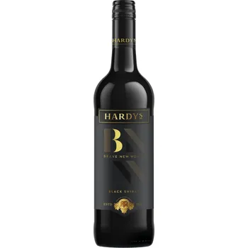 Víno Hardys Brave New World Shiraz Black Edition 0,75 l