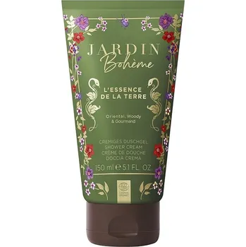Sprchový gel Jardin Bohème - Natural Fragrances L´essence de la Terre Shower Cream Sprchové gely 150 ml unisex