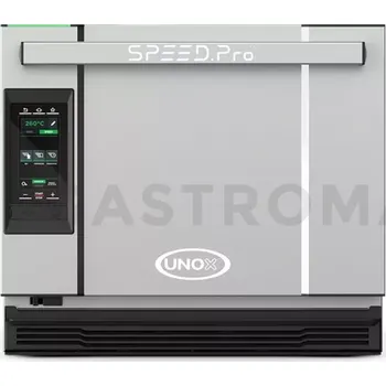 Pec na pizzu Pec pro rychlé pečení 3x 460x330 mm, 6,6 kW/400 V | UNOX, SPEED.Pro