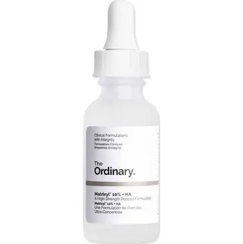 Pleťové sérum The Ordinary - More Molecules Matrixyl 10% + HA Séra proti vráskám 30 ml unisex