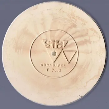 Brusný kotouč SIA Sada kotoučů na odstranění pásek 3ks