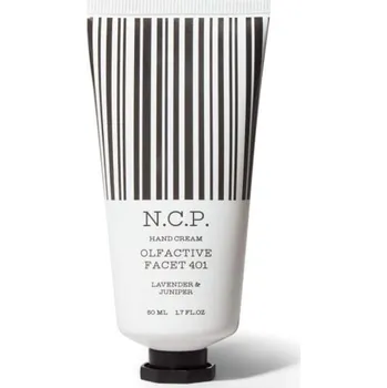 Péče o ruce N.C.P. Olfactives - Lavender Krémy na ruce 50 ml unisex