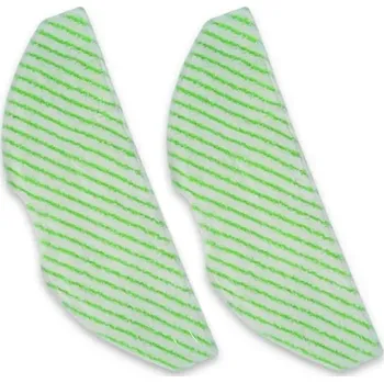 Mopovací textilie pro Rowenta X-plorer S75s/S65/S65+/S70/S70+/S140/S140+ - 2 ks