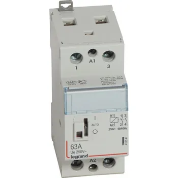 Stykač STYKAČ 63A 2NO CÍVKA 230V *412547 Legrand