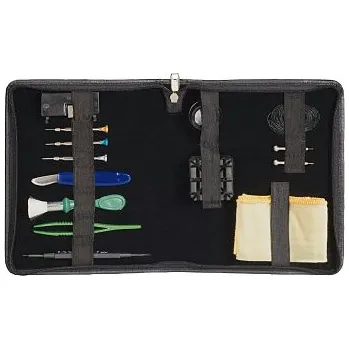 Sada nářadí Toolcraft sada profesionálního hodinářského nářadí, 114 ks