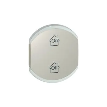 Elektroinstalační materiál CL TITAN KRYT GEN/ON/OFF *068458 Legrand